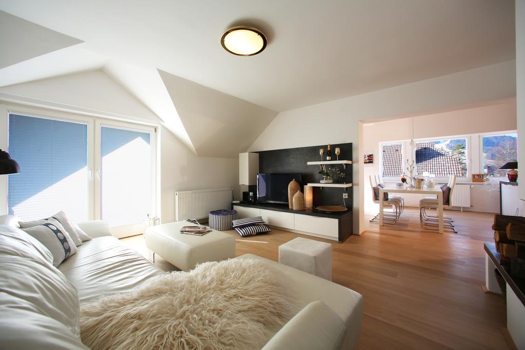 Golob Apartment Кранска гора Стая снимка