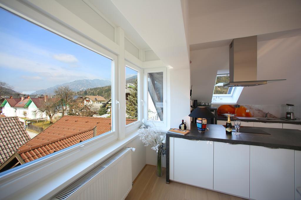Golob Apartment Кранска гора Стая снимка
