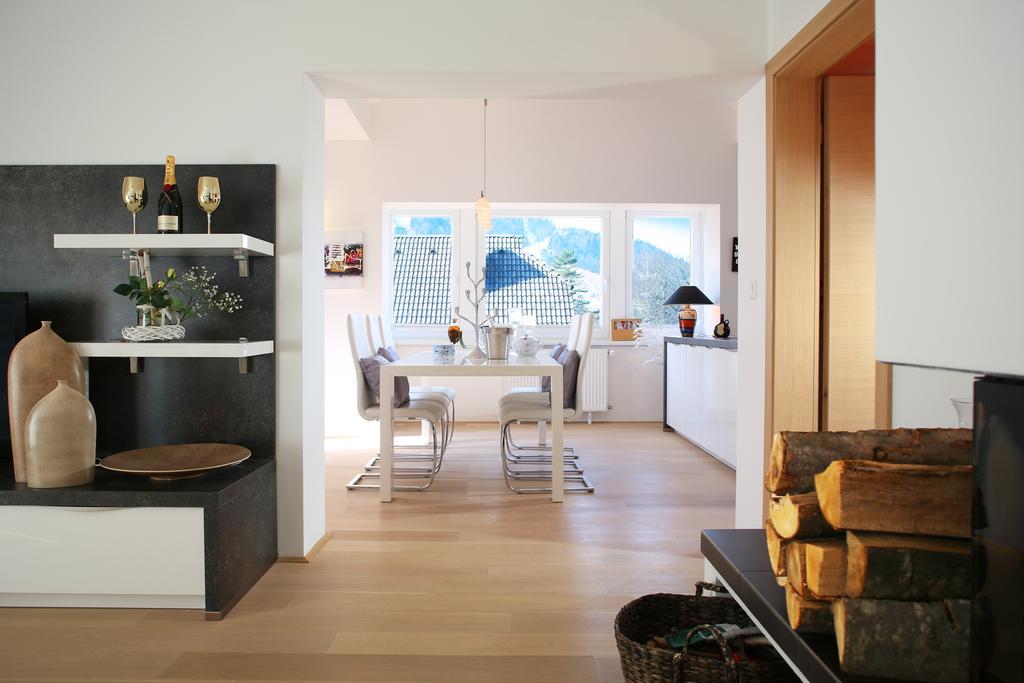 Golob Apartment Кранска гора Стая снимка